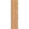 Ekena Millwork Funston Block Smooth Outlooker, Western Red Cedar, 7 1/2"W x 22"D x 30"H OUT08X22X30FST05SWR - alternate 4